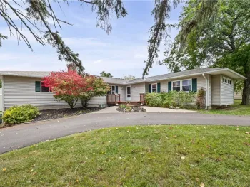 Property at 3349 Middle Cheshire Road, Canandaigua Town, NY 14424