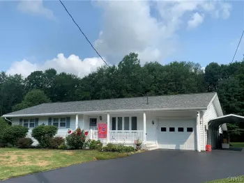 Property at 8031 New Floyd Rd, Floyd, NY 13440