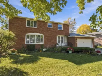 Property at 123 Ranch Trail, Amherst, NY 14221