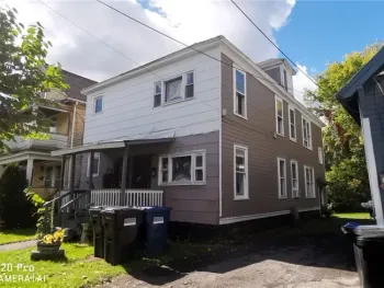 Property at 110 Herriman Street, Syracuse, NY 13204