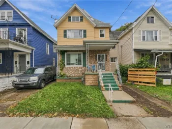Property at 172 Vermont Street, Buffalo, NY 14213