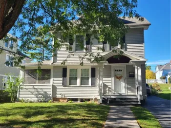 Property at 124 Park Avenue, Canandaigua City, NY 14424