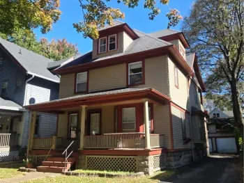 Property at 108 Vassar Street, Rochester, NY 14607
