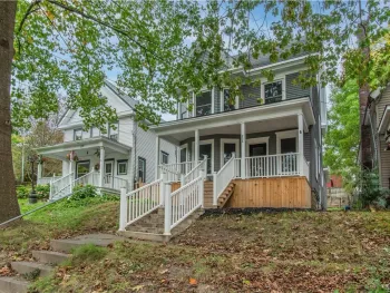 Property at 208 E 9th Street, Oswego, NY 13126
