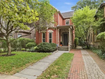 Property at 35 Vick Park A, Rochester, NY 14607