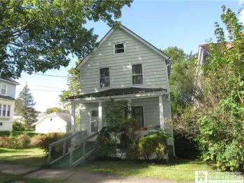 Property at 114 Barker Street, Jamestown, NY 14701