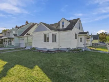Property at 3603 Chapin Avenue, Niagara Falls, NY 14301