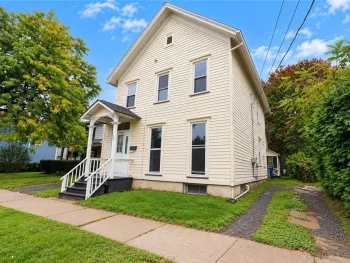 Property at 167 Pulteney Street, Geneva City, NY 14456