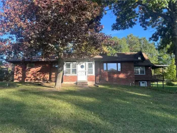 Property at 8950 Cazenovia Road, Pompey, NY 13138