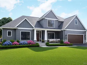 Property at 3869 Ridgeland Drive Wheatfield Crossing, Wheatfield, NY 14120