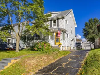 Property at 68 Colebourne Road, Rochester, NY 14609