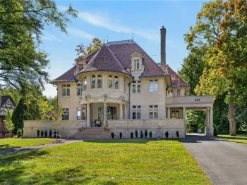 Property at 947 East Avenue, Rochester, NY 14607
