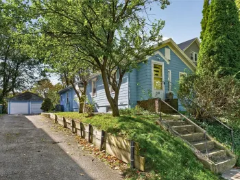 Property at 163 Arnett Blvd Boulevard, Rochester, NY 14619