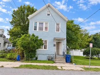 Property at 603 Adams Street, Buffalo, NY 14211