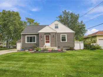 Property at 477 Fries Road, Tonawanda, NY 14150