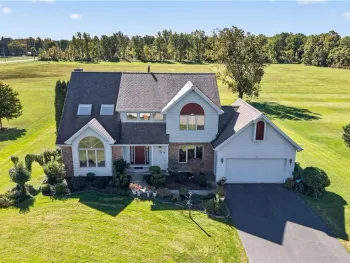 Property at 38 Alden Glen Drive, Penfield, NY 14580