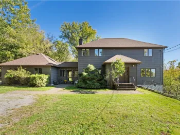 Property at 6 Austin Street, North Dansville, NY 14437