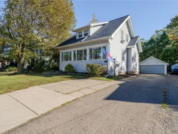 Property at 185 Lake Street, Hamburg, NY 14075