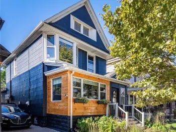 Property at 204 Baynes Street, Buffalo, NY 14213