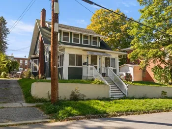 Property at 4 Genesee Street, Mt Morris, NY 14510
