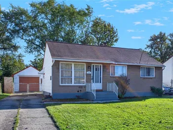 Property at 419 Cherokee Drive, Cheektowaga, NY 14225