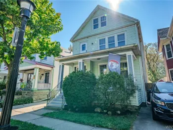 Property at 66 Vernon Place, Buffalo, NY 14214
