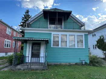 Property at 41 Dunlop Avenue, Buffalo, NY 14215