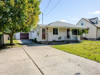 Property at 46 2nd Avenue, Lancaster, NY 14086