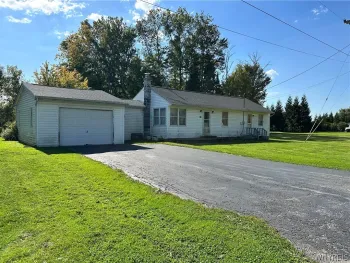 Property at 7578 Gow Road, Hartland, NY 14008