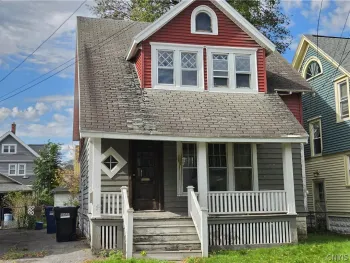 Property at 160 Clifton Place, Syracuse, NY 13206