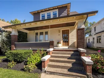 Property at 681 Parkside Avenue, Buffalo, NY 14216