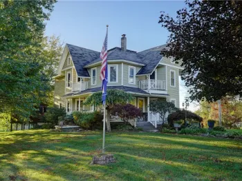Property at 1210 West Townline Road, Junius, NY 14532