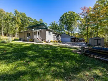 Property at 6423 Tall Oak Drive, Bristol, NY 14424