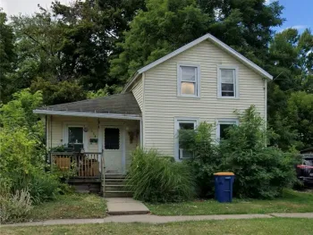 Property at 114 JACKSON Street, Lockport City, NY 14094