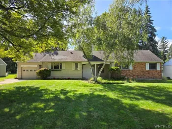 Property at 8401 Ericson Drive, Clarence, NY 14221