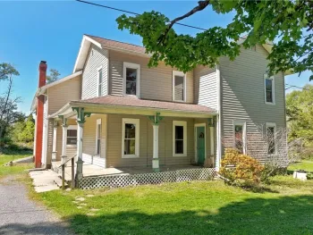 Property at 9180 Lodi Covert Townline Road, Lodi, NY 14847