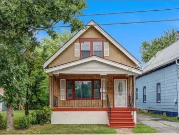 Property at 235 Courtland Avenue, Buffalo, NY 14215