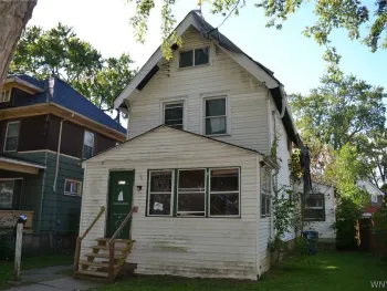 Property at 2215 Willow Avenue, Niagara Falls, NY 14305