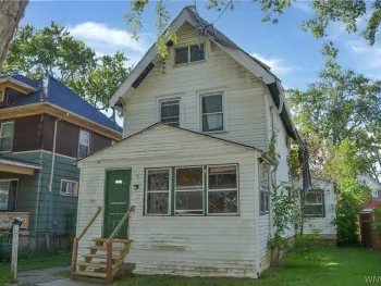 Property at 2215 Willow Avenue, Niagara Falls, NY 14305