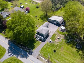 Property at 5443 Russell Road, Marion, NY 14505