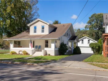 Property at 137 N Main Street, Wirt, NY 14715