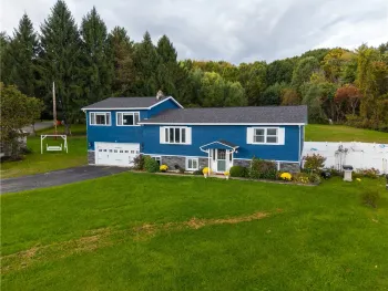 Property at 7130 Hyland Drive, Hornellsville, NY 14843