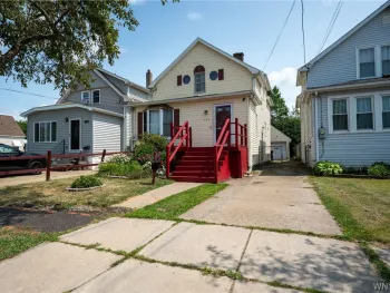 Property at 157 Riverdale Avenue, Tonawanda, NY 14207