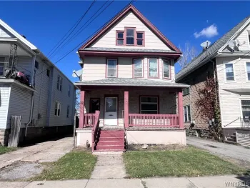 Property at 32 Columbus Avenue, Buffalo, NY 14220