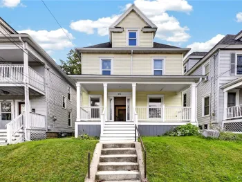 Property at 251 Tennyson Avenue, Syracuse, NY 13204