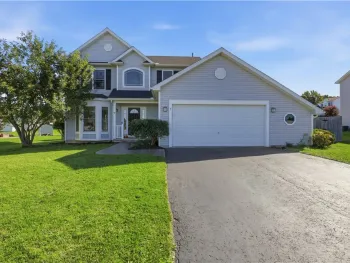 Property at 7 Bracknell Circle, Henrietta, NY 14586