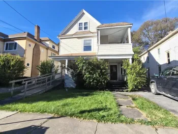 Property at 1626 W Onondaga Street, Syracuse, NY 13204