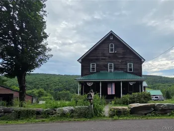 Property at 500 Farnham, Sanford, NY 13865