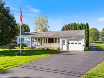 Property at 6613 Lake Avenue, Williamson, NY 14589