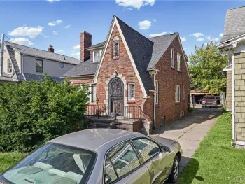 Property at 328 Highgate Avenue, Buffalo, NY 14215